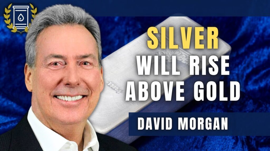 I Fully Expect Silver Price to Rise More Than Gold as Market Collapses