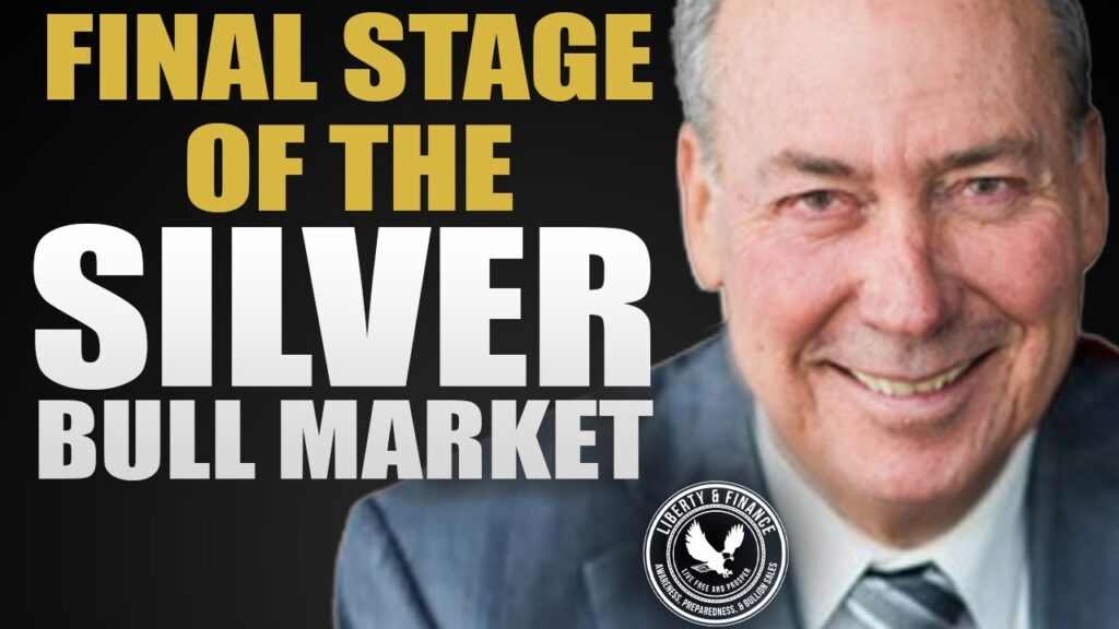 3rd Stage Of Silver Bull Has Started